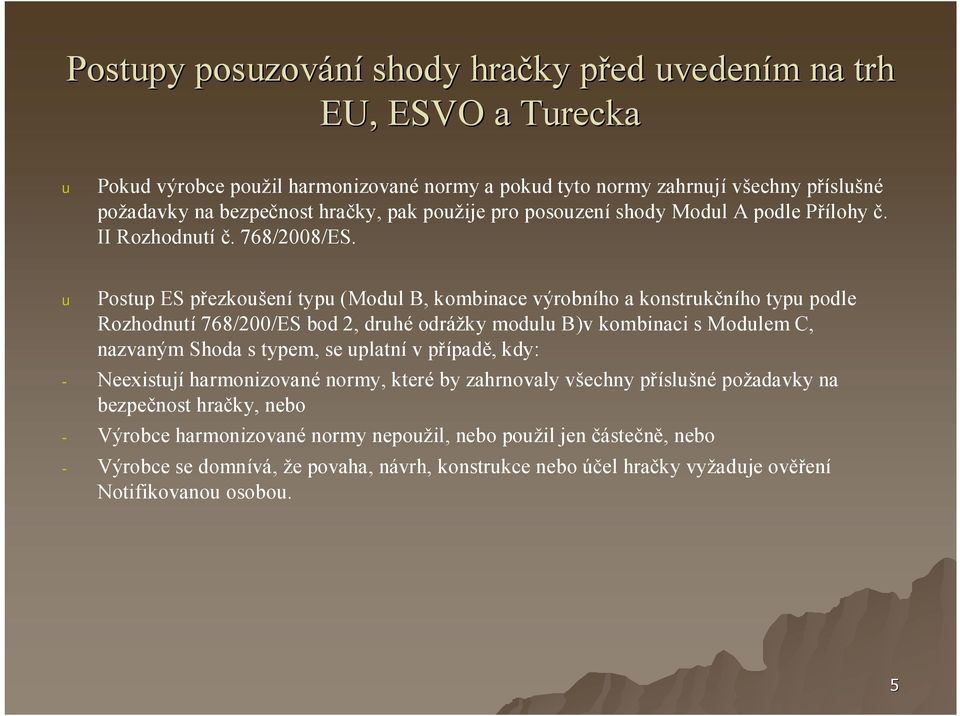 Povinnosti výrobců,, dovozců, distributorů - PDF Stažení zdarma