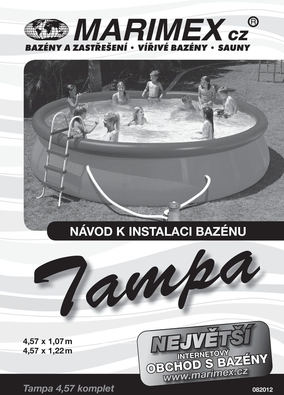 NEJVĚTŠÍ INTERNETOVÝ ETOV A