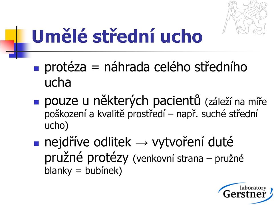 kvalitě prostředí např.