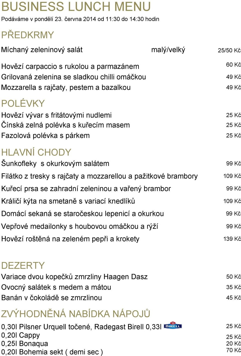 vývar s fritátovými nudlemi 25/ Šunkofleky s