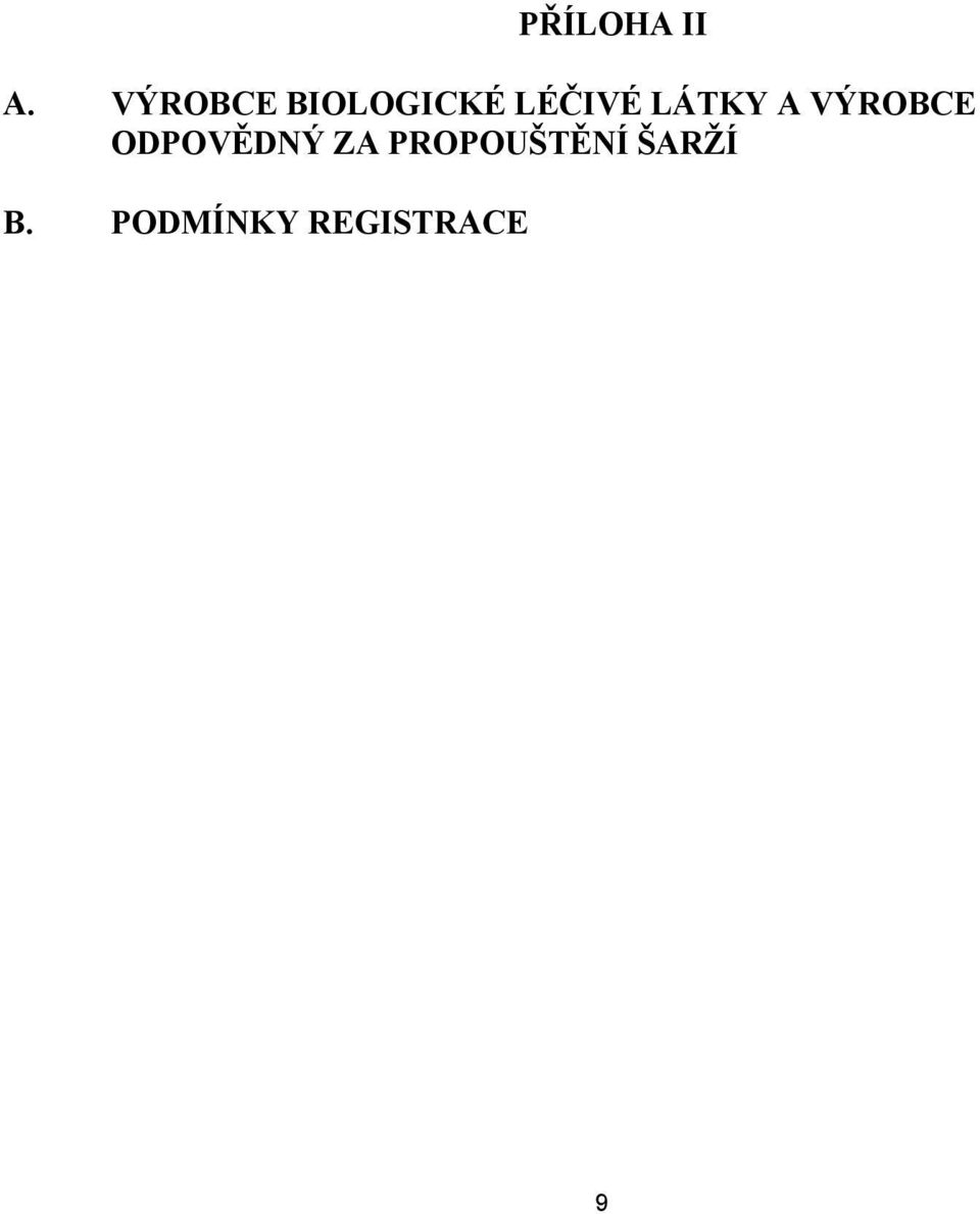 LÁTKY A VÝROBCE ODPOVĚDNÝ