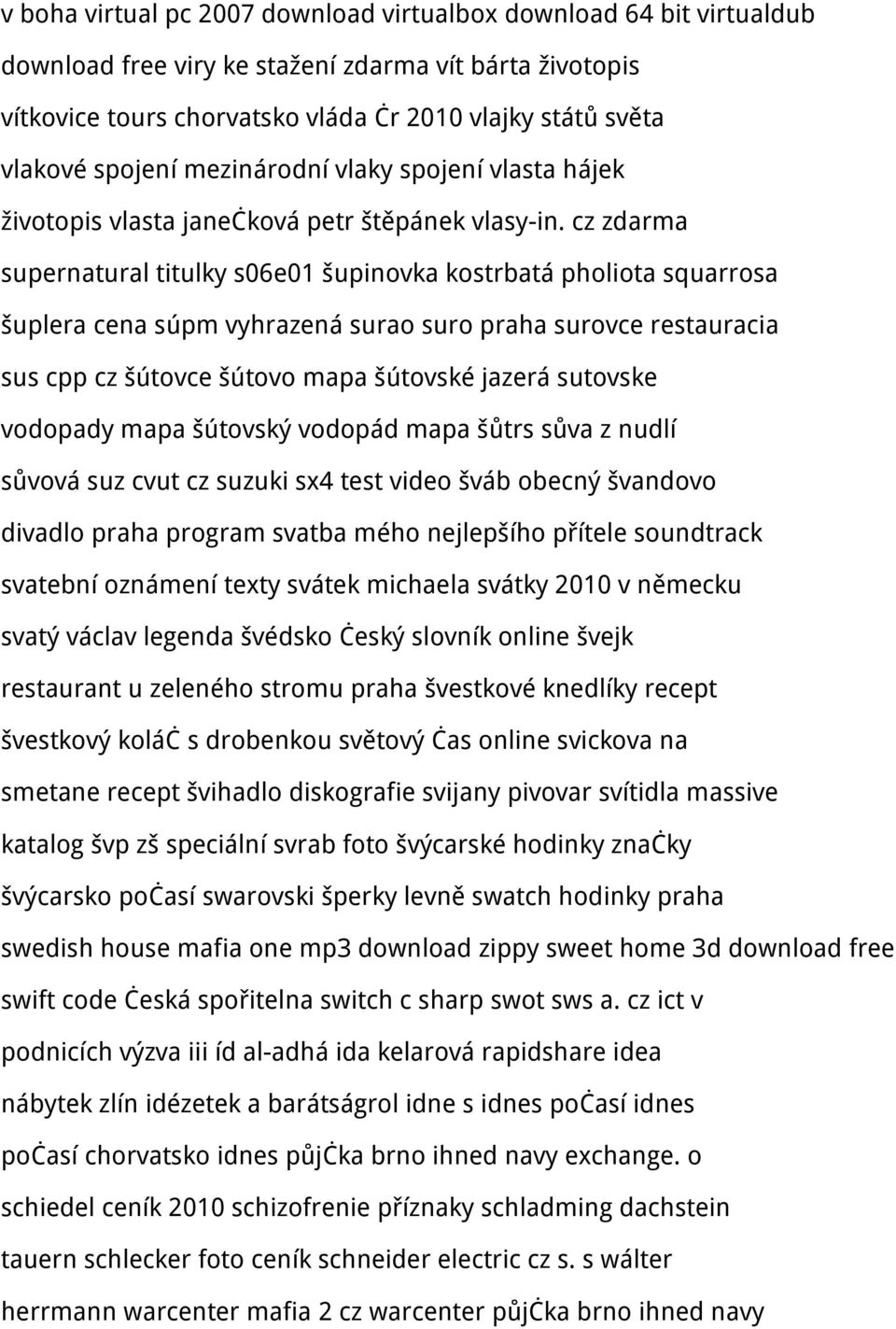cz zdarma supernatural titulky s06e01 šupinovka kostrbatá pholiota squarrosa šuplera cena súpm vyhrazená surao suro praha surovce restauracia sus cpp cz šútovce šútovo mapa šútovské jazerá sutovske
