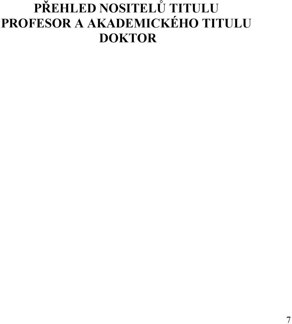 PROFESOR A