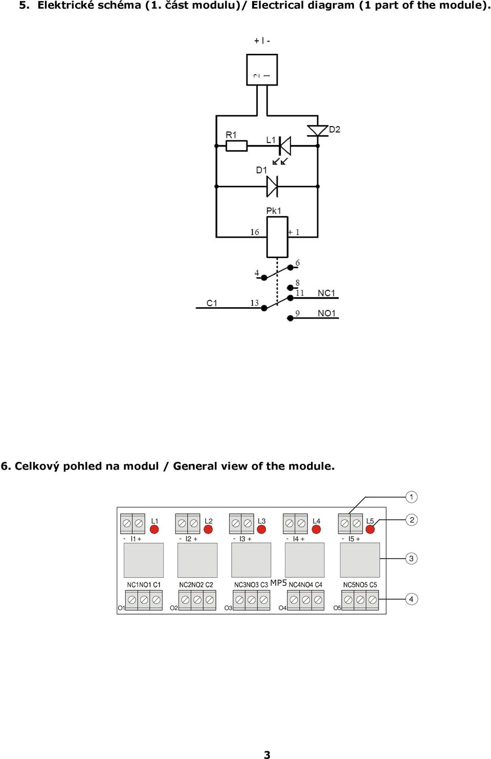 module). 6.