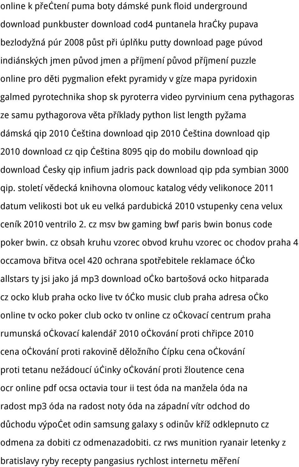 věta příklady python list length pyžama dámská qip 2010 čeština download qip 2010 čeština download qip 2010 download cz qip čeština 8095 qip do mobilu download qip download česky qip infium jadris
