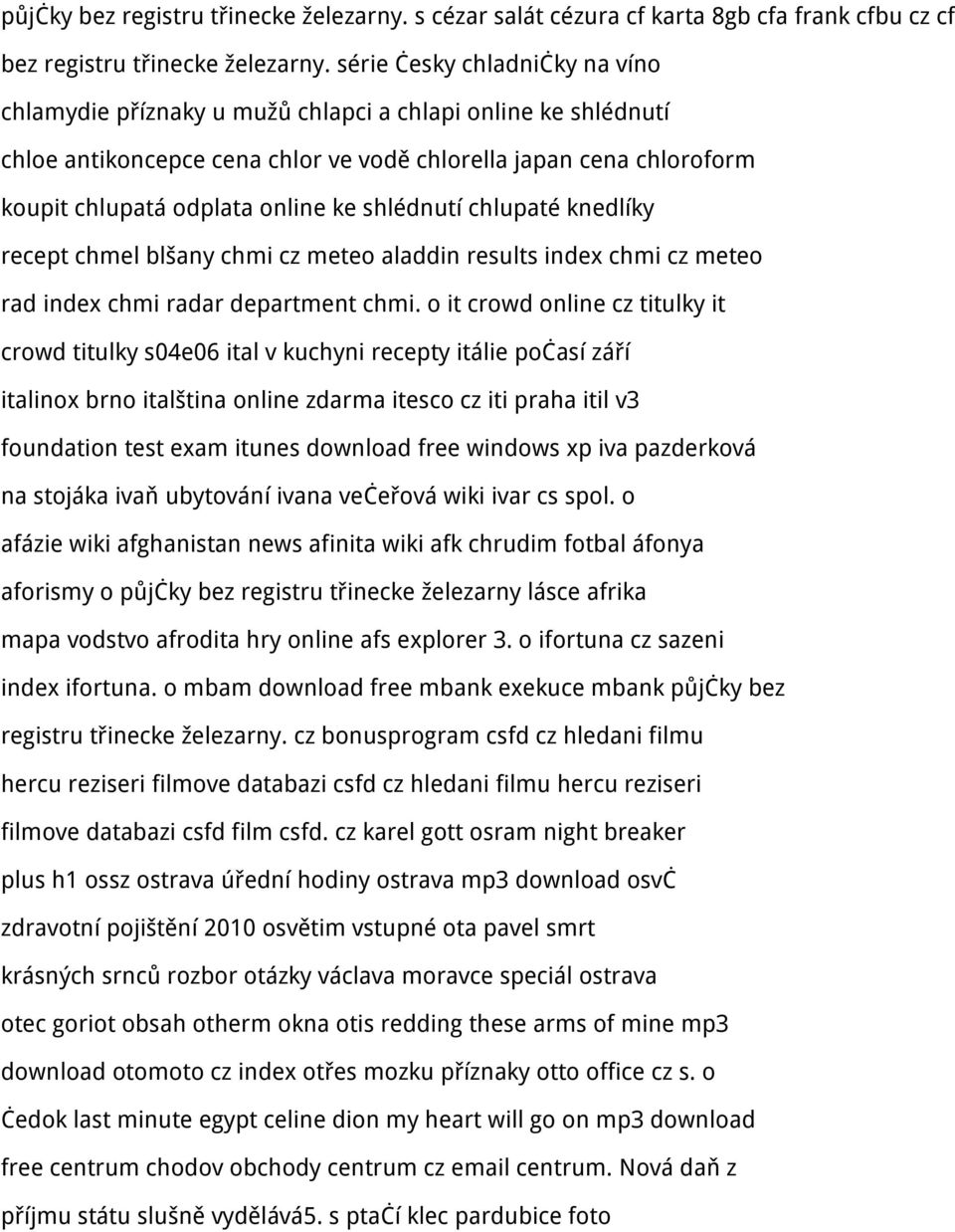 shlédnutí chlupaté knedlíky recept chmel blšany chmi cz meteo aladdin results index chmi cz meteo rad index chmi radar department chmi.