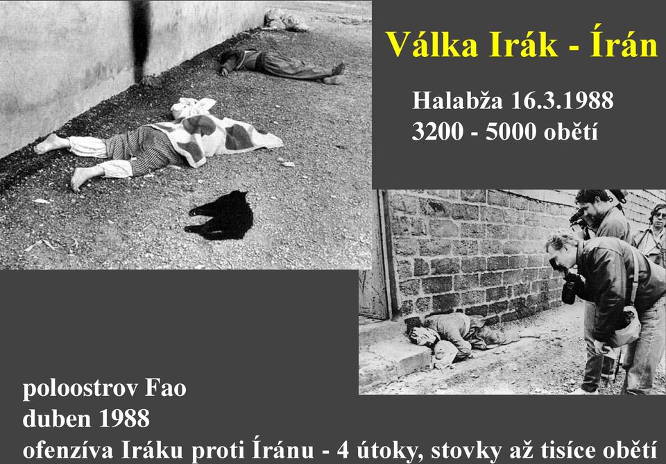 Fao duben 1988 ofenzíva Iráku