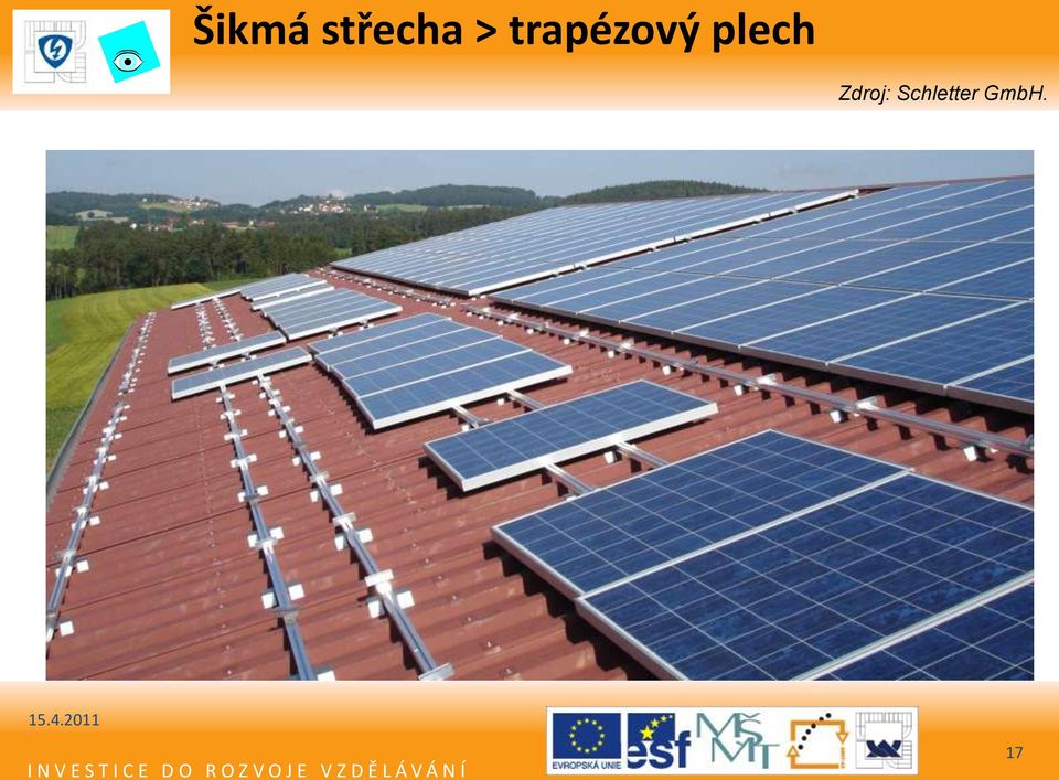 plech Zdroj: