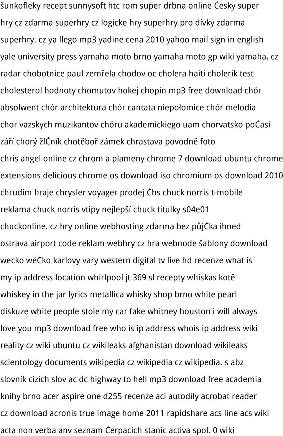 cz radar chobotnice paul zemřela chodov oc cholera haiti cholerik test cholesterol hodnoty chomutov hokej chopin mp3 free download chór absolwent chór architektura chór cantata niepołomice chór