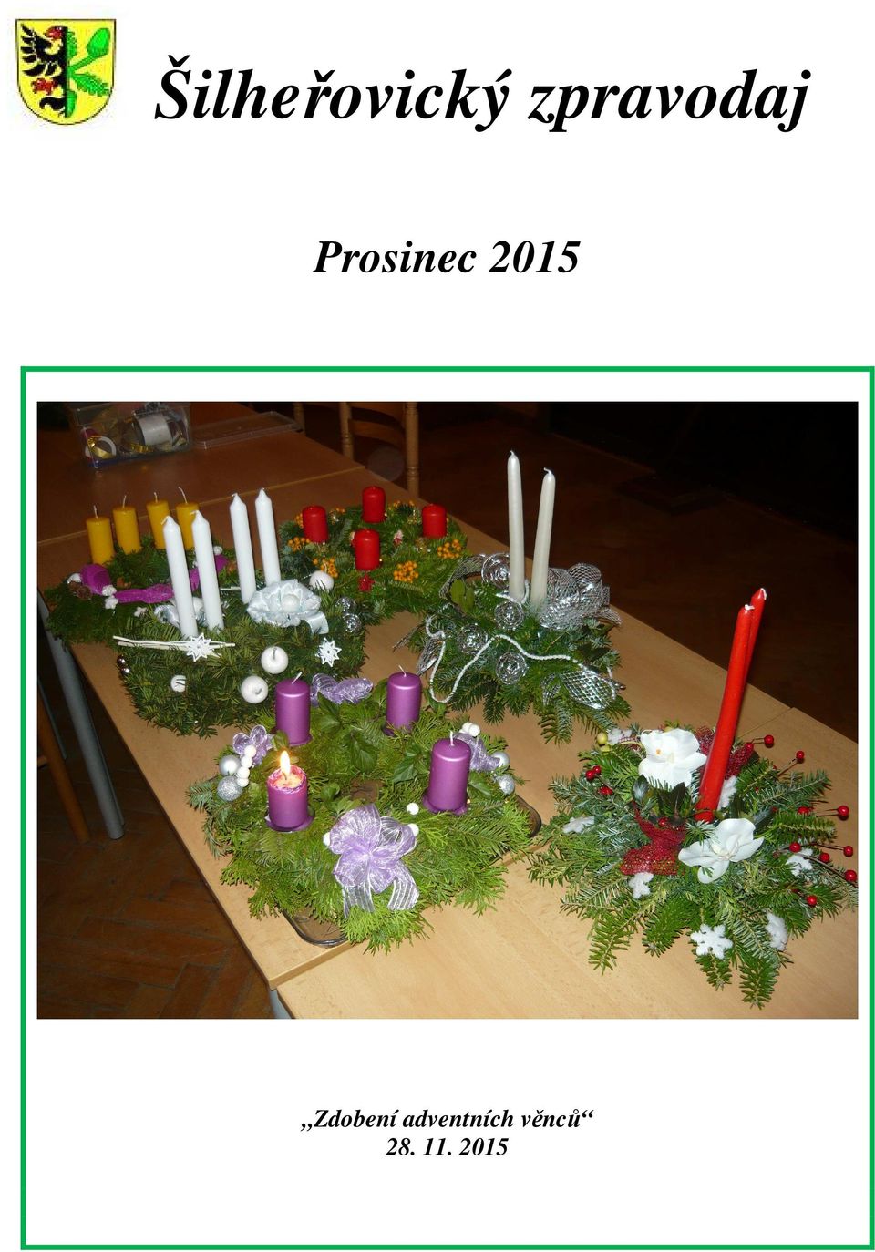 2015 Zdobení