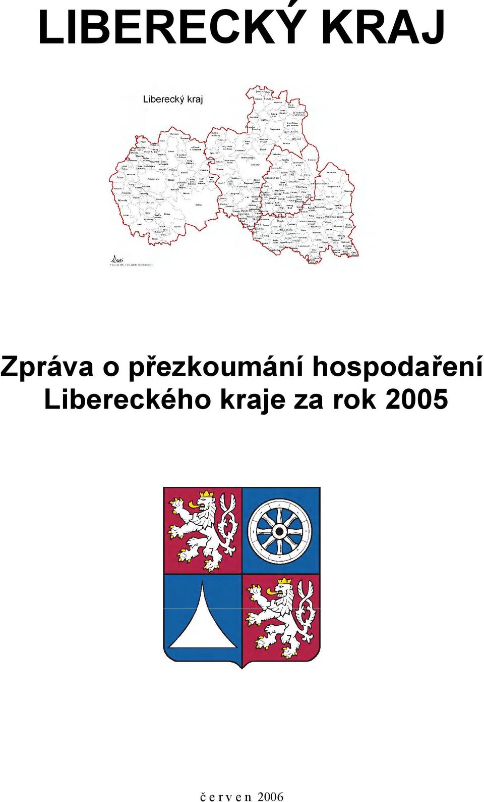 Libereckého kraje za