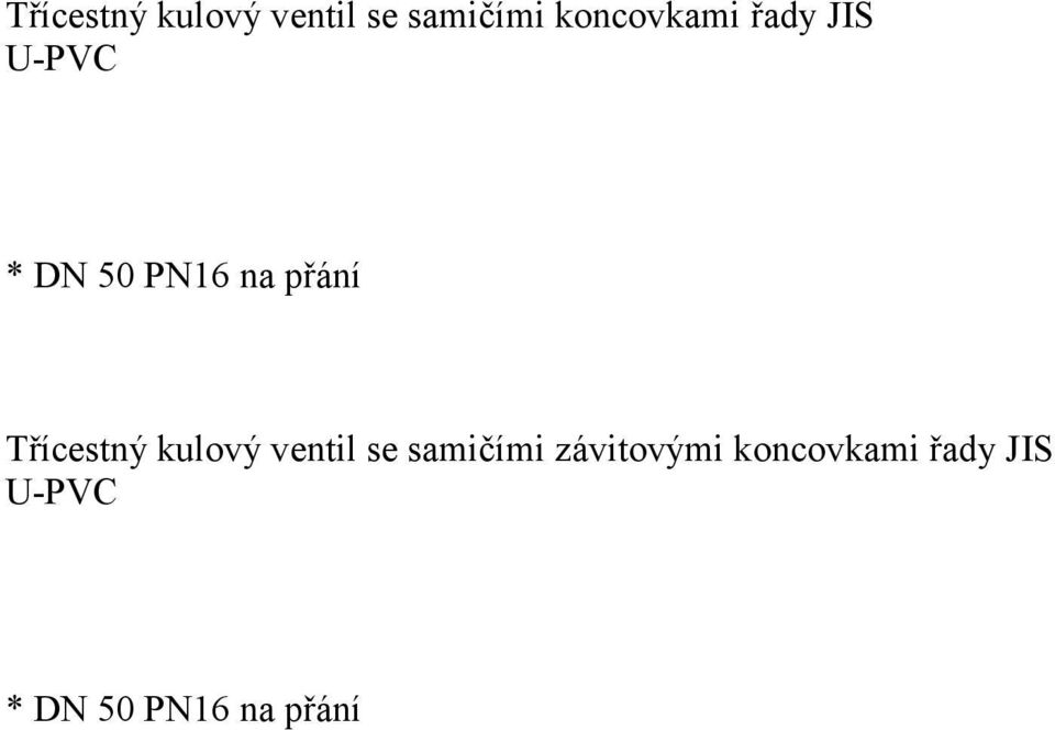 přání  závitovými  přání