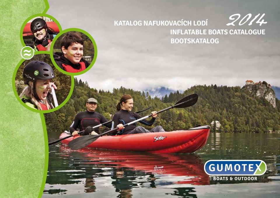 INFLATABLE BOATS