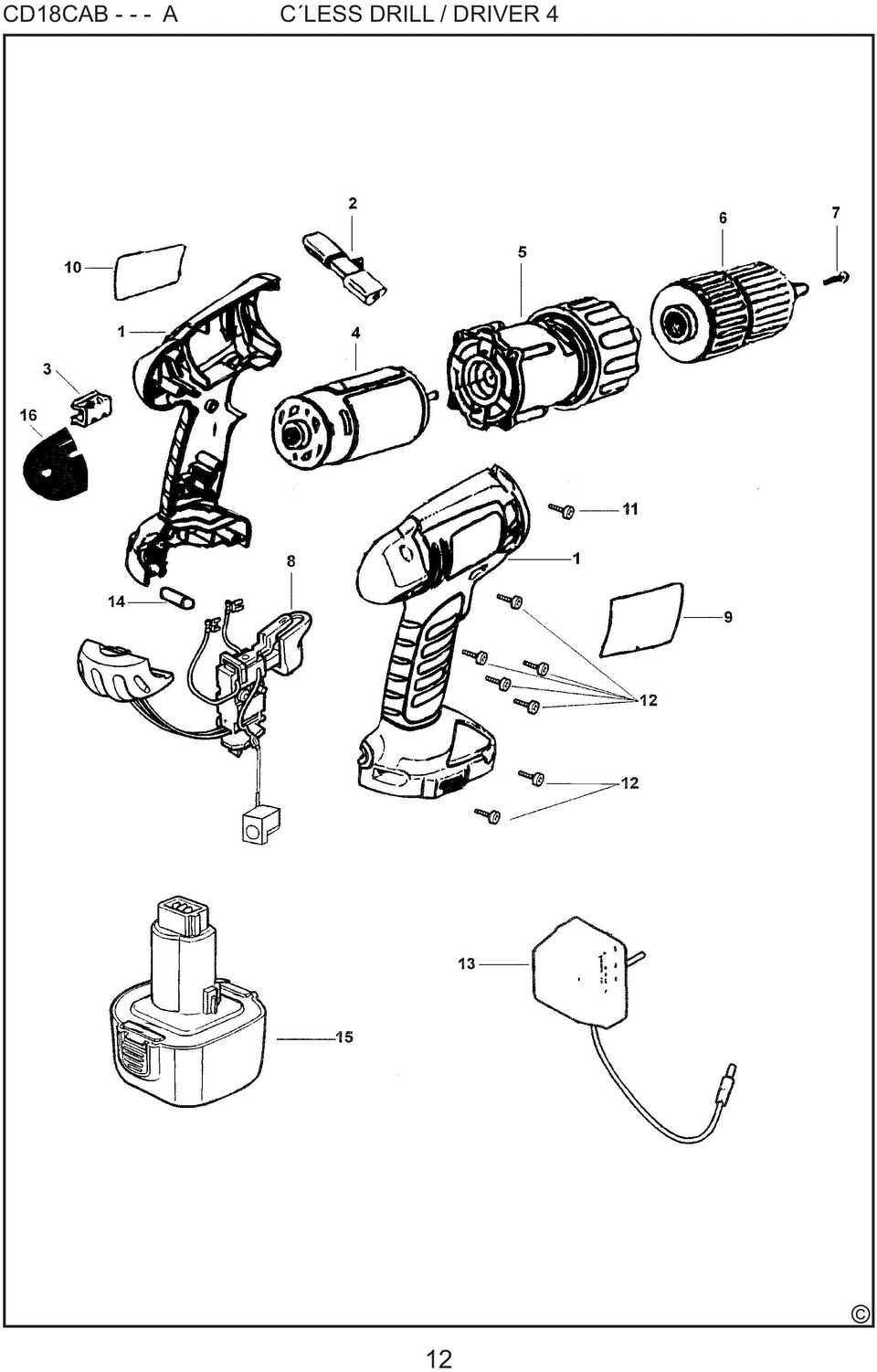 LESS DRILL
