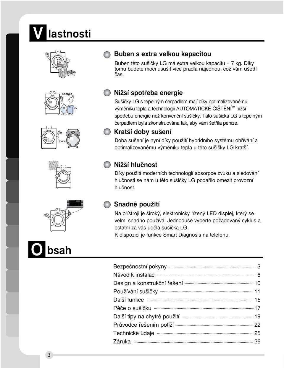 SU IâKA LG S TEPELN M âerpadlem - PDF Stažení zdarma