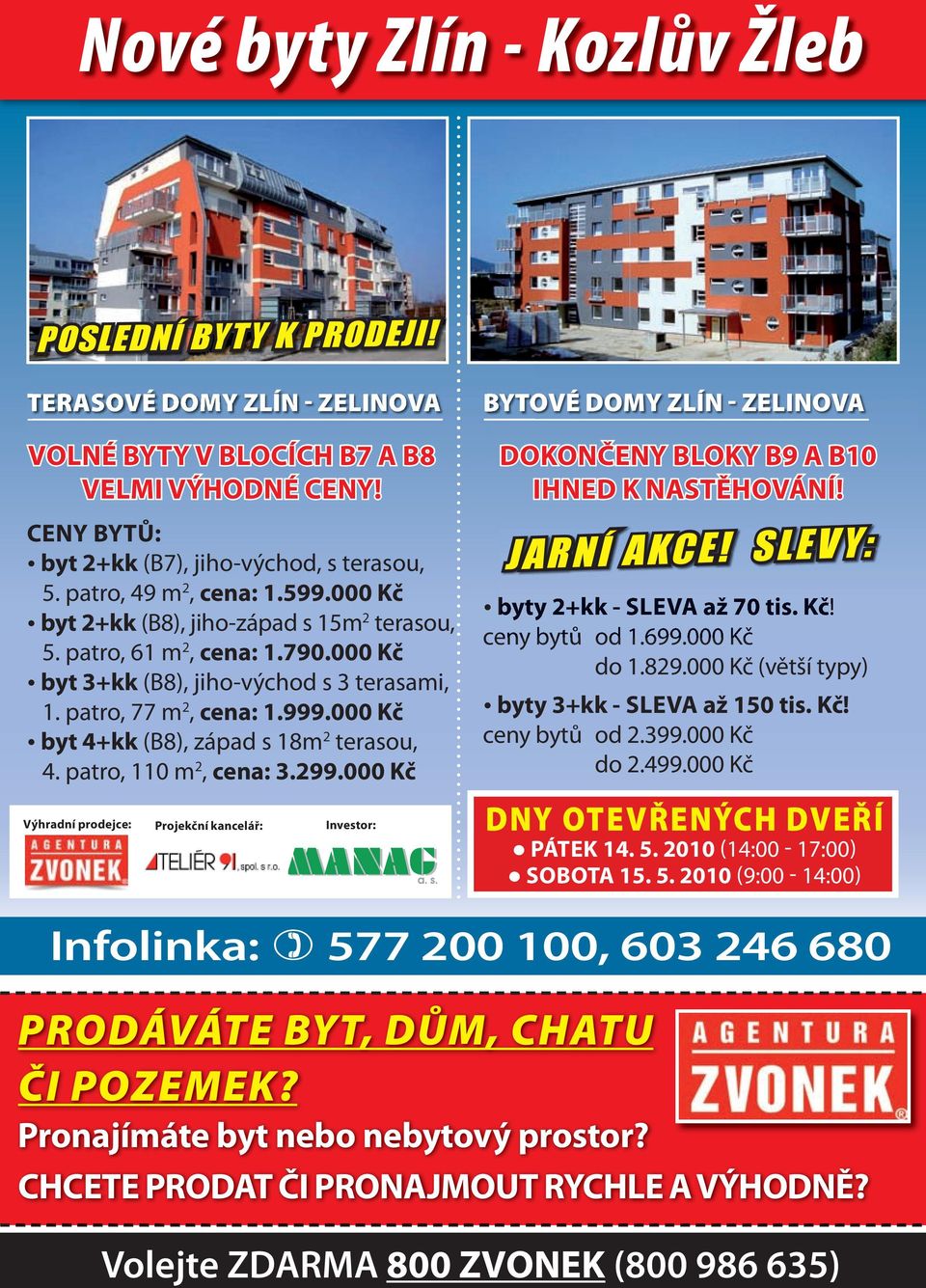 000 kč byt 4+kk (B8), západ s 18m 2 terasou, 4. patro, 110 m 2, cena: 3.299.