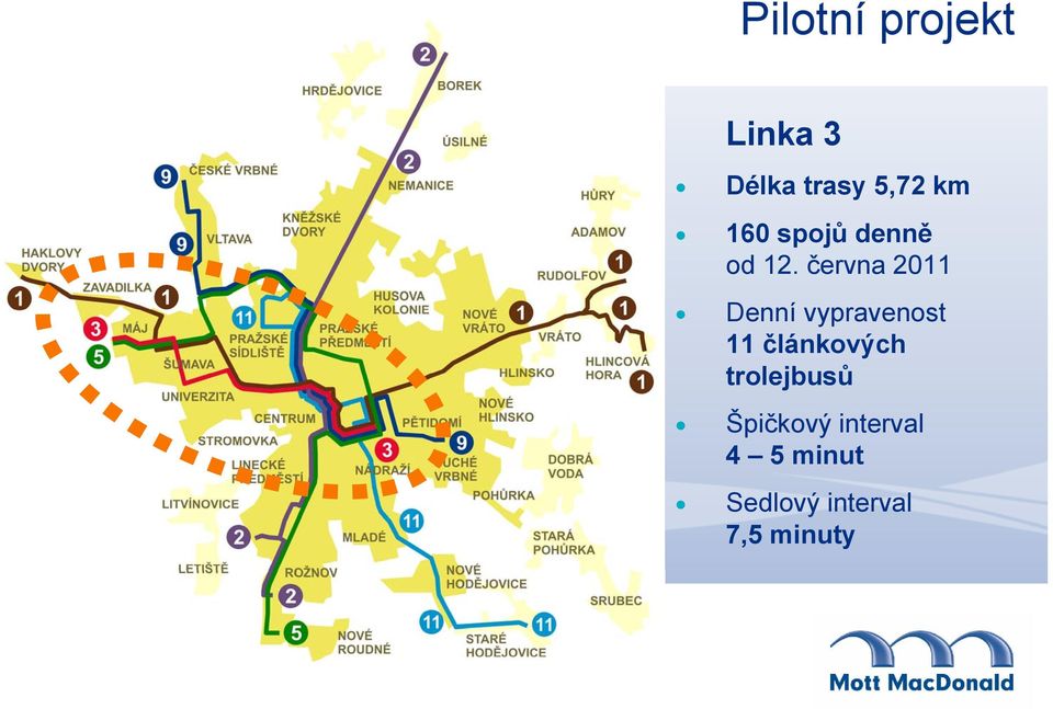 června 2011 Denní vypravenost 11 článkových