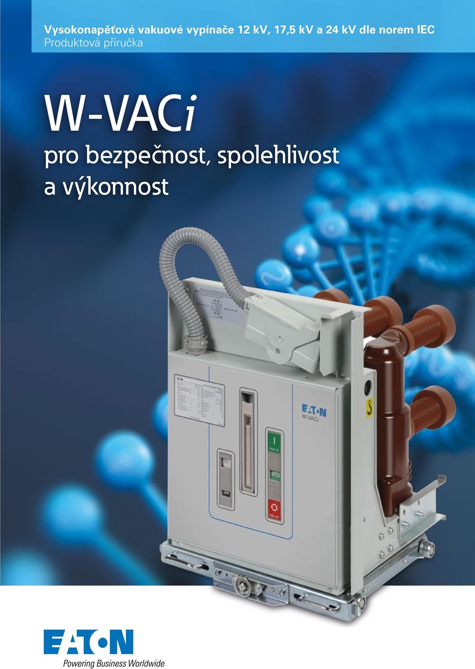 IEC Produktová příručka W-VACi