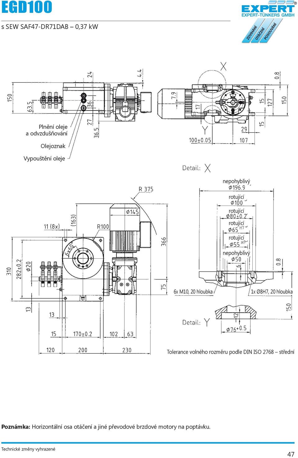 kw 6x M10, 20