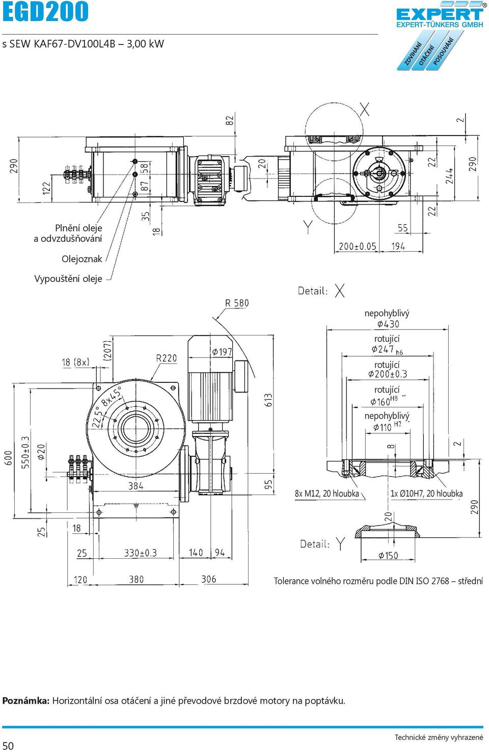 kw 8x M12, 20