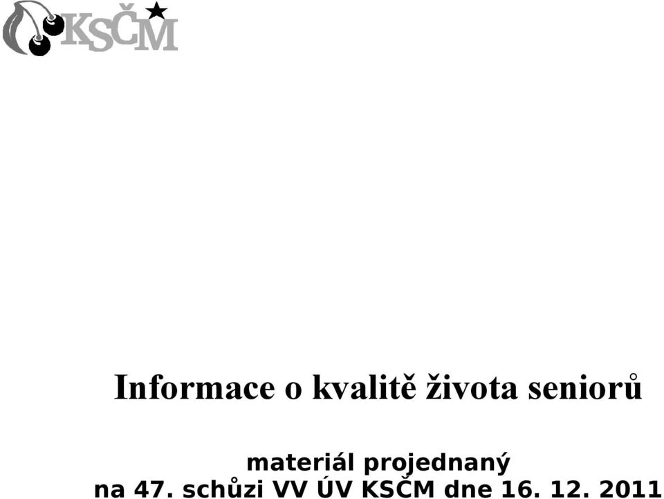 projednaný na 47.
