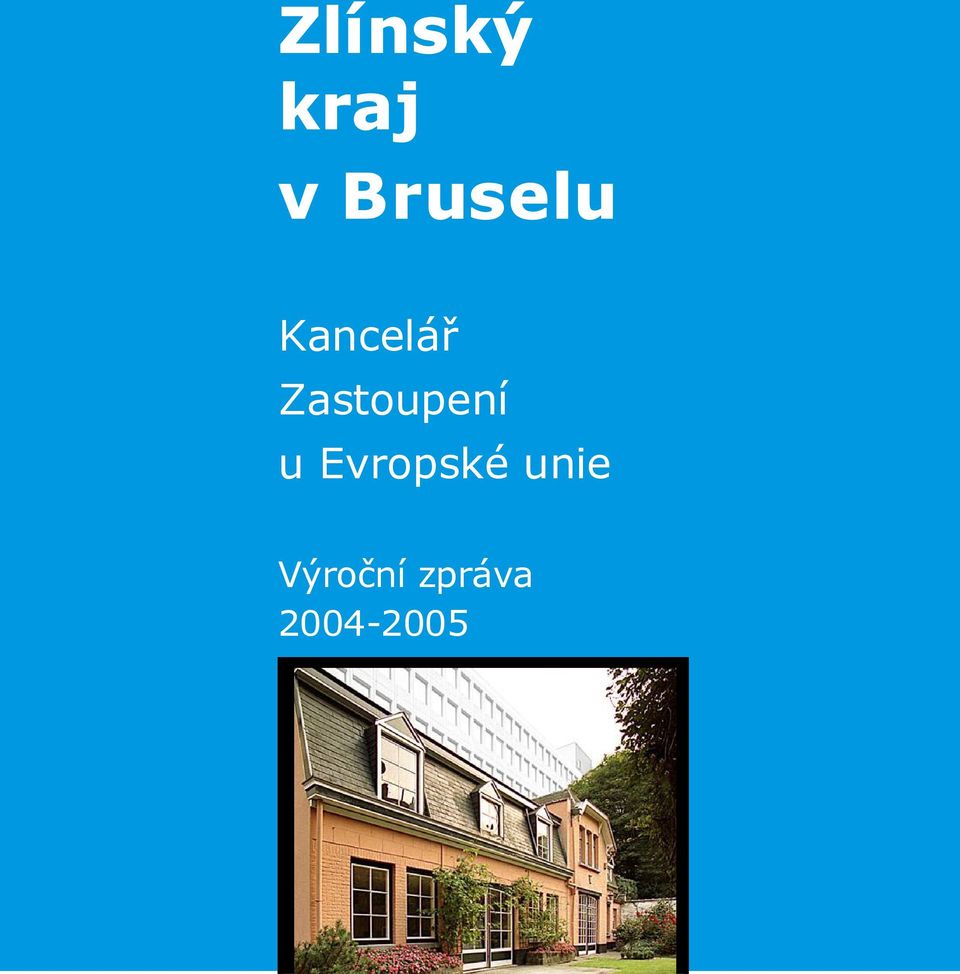Zastoupení u