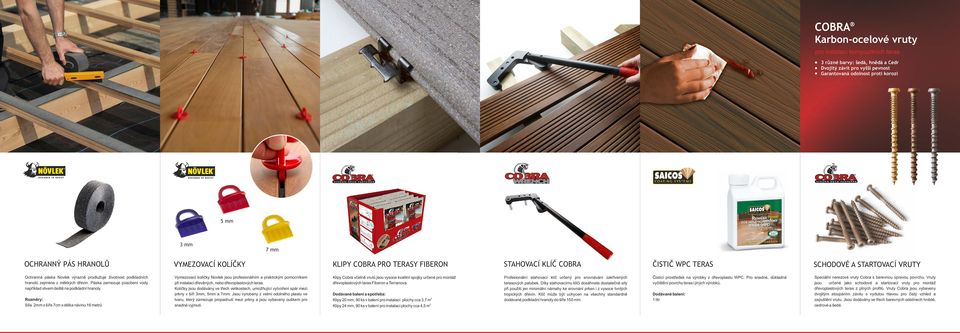 Dřevoplastové terasy. - PDF Stažení zdarma