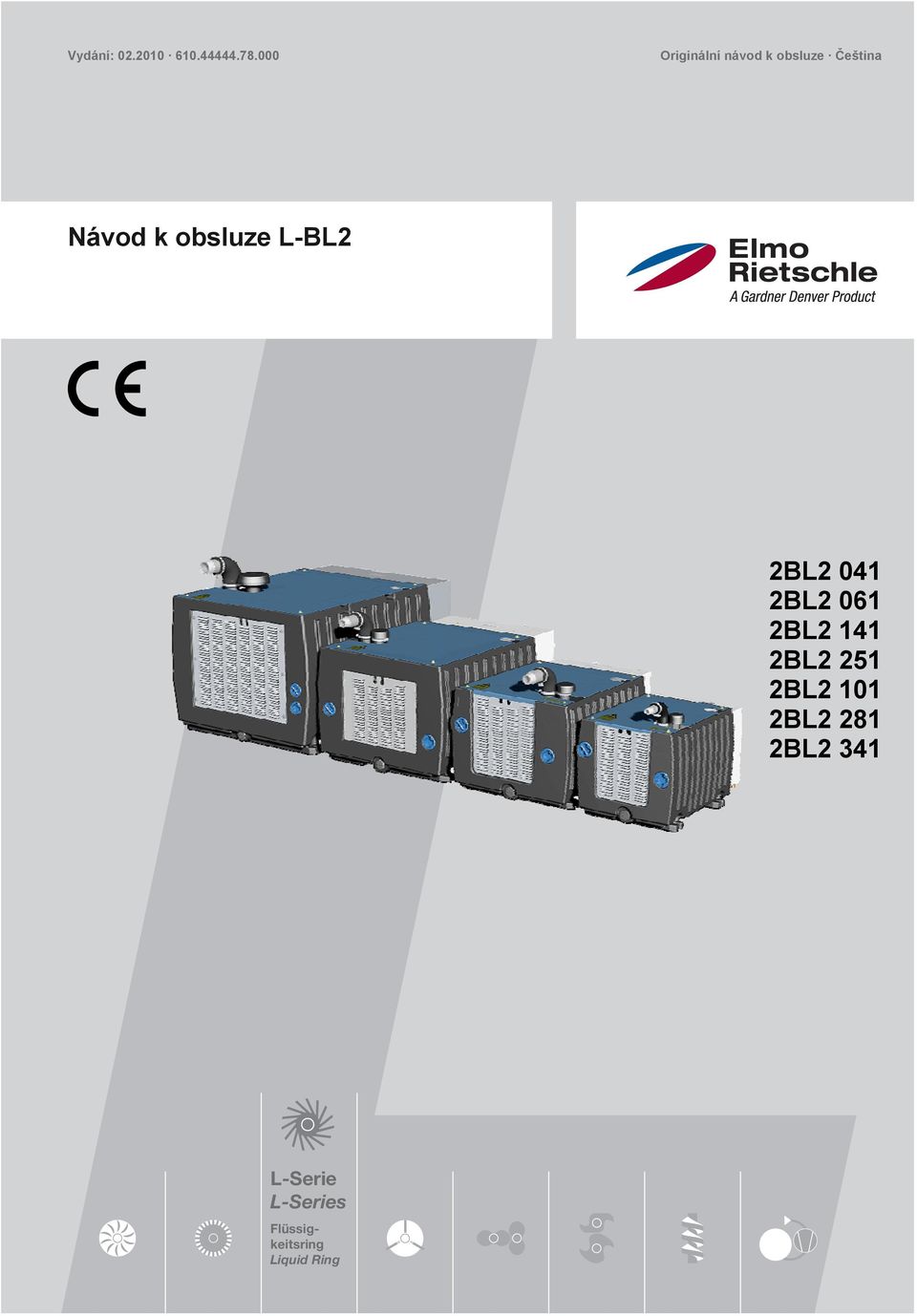 obsuze L-BL2 2BL2 041 2BL2 061 2BL2 141 2BL2 251