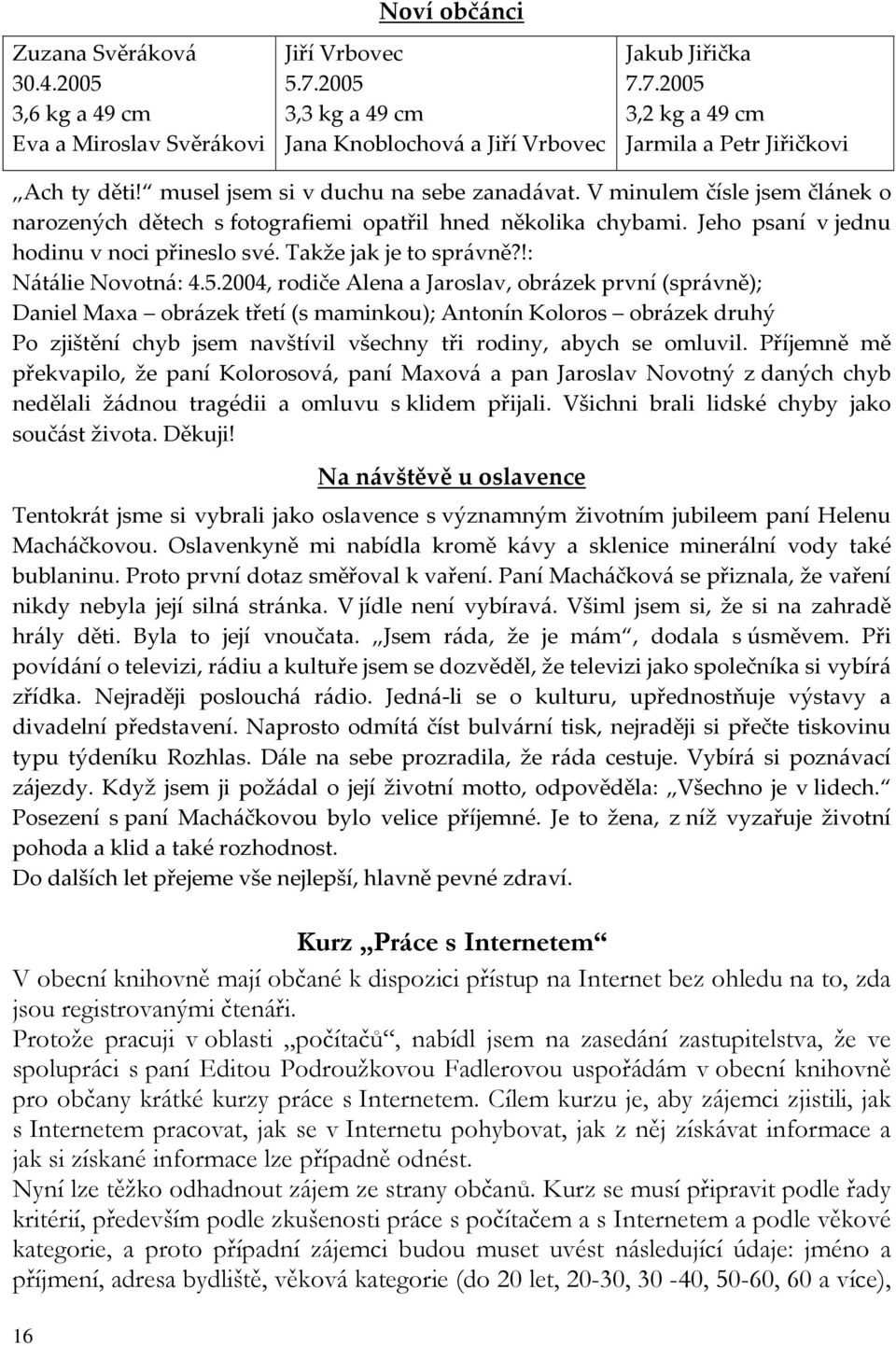 Takže jak je to správně?!: Nátálie Novotná: 4.5.