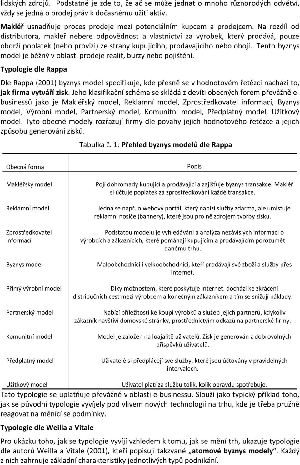 Na rozdíl od distributora, makléř nebere odpovědnost a vlastnictví za výrobek, který prodává, pouze obdrží poplatek (nebo provizi) ze strany kupujícího, prodávajícího nebo obojí.