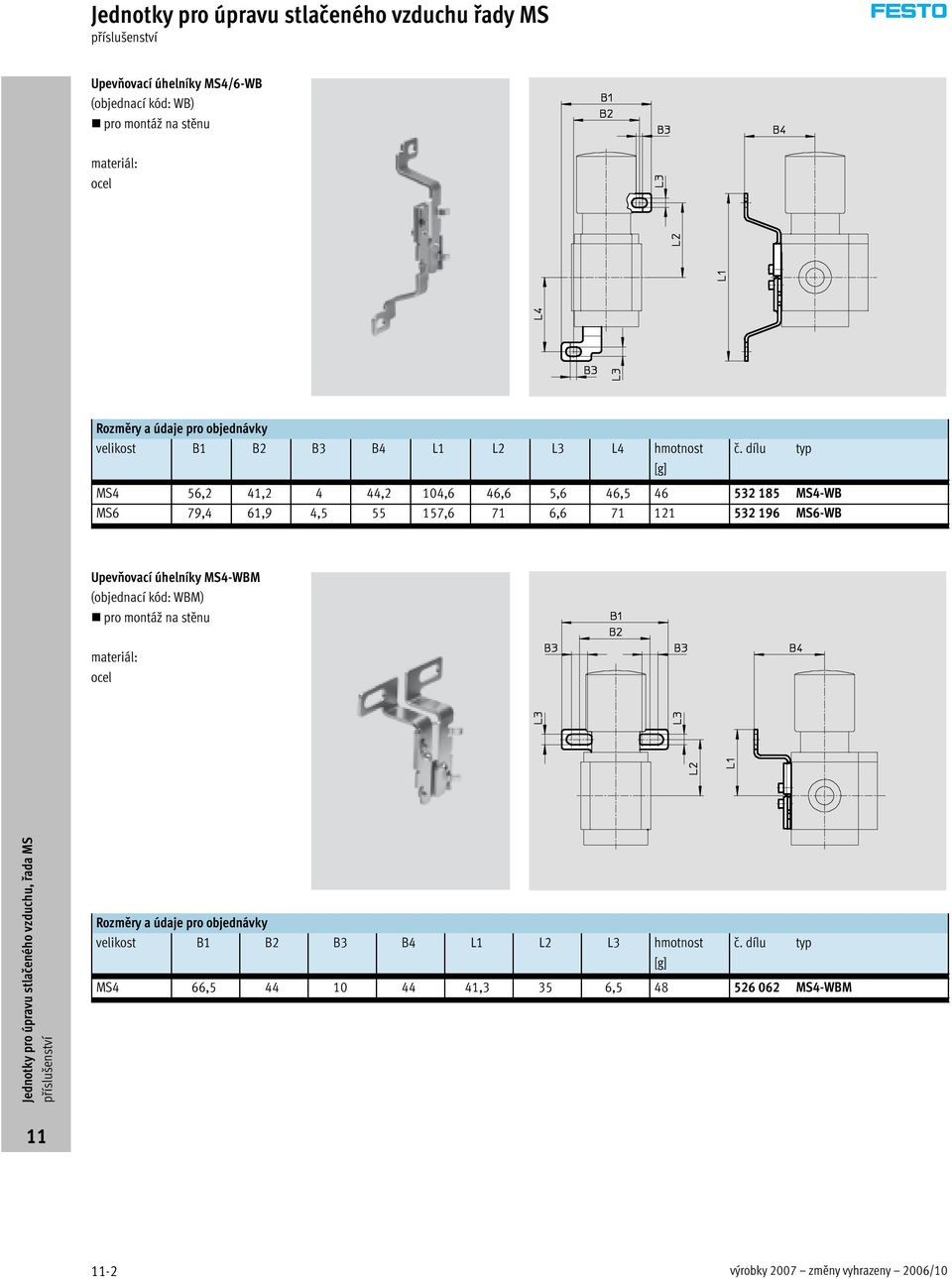 dílu typ MS4 56,2 41,2 4 44,2 104,6 46,6 5,6 46,5 46 532 185 MS4-WB MS6 79,4 61,9 4,5 55 157,6 71 6,6 71 121 532