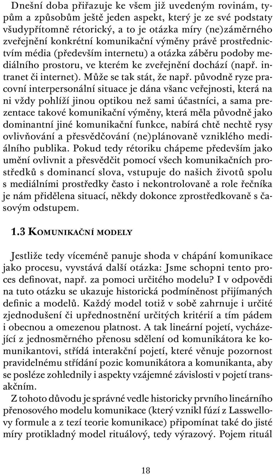 Může se tak stát, že např.