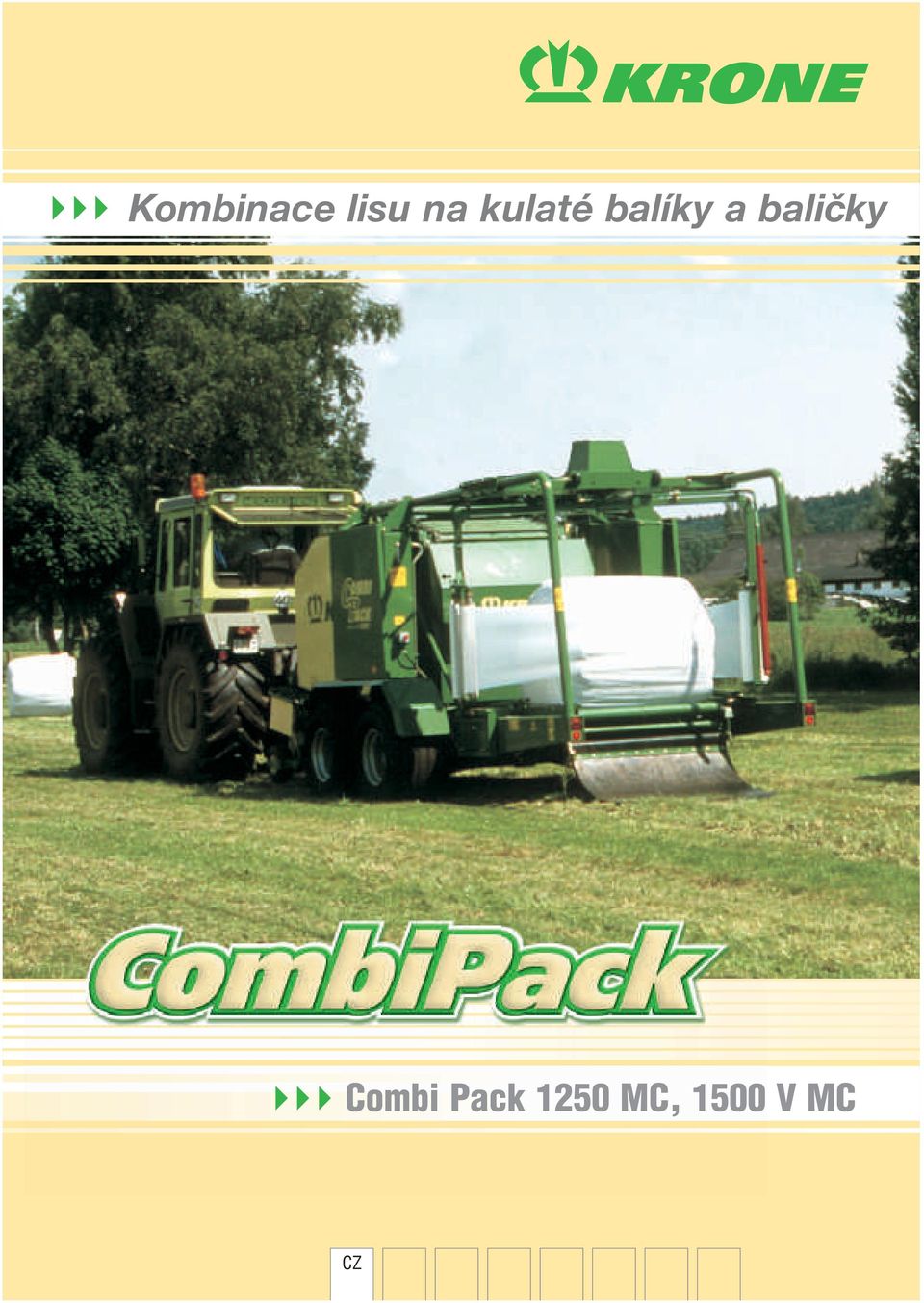 baličky Combi Pack