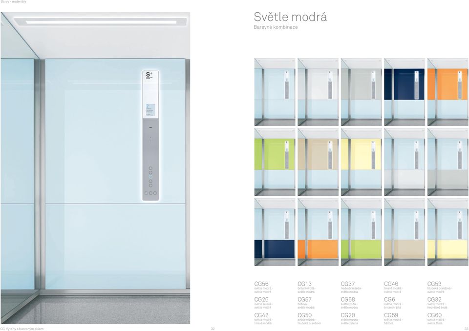 Výtah s barveným sklem - PDF Stažení zdarma