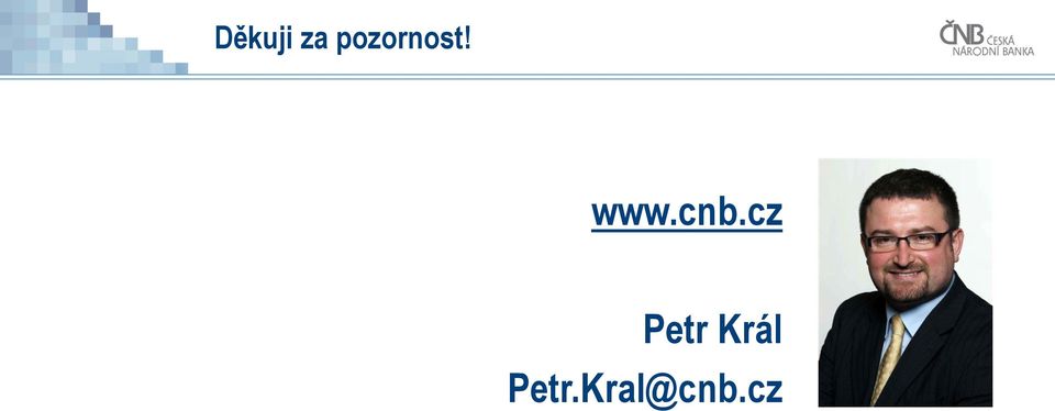 cnb.cz Petr