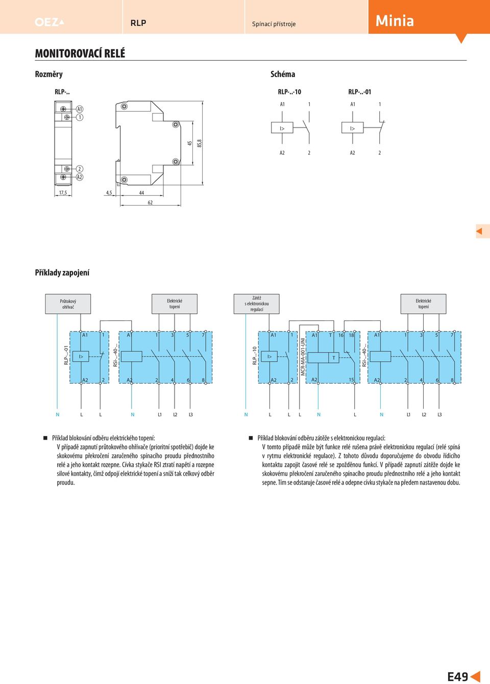 7 RP-...-01 I> A2 2 RSI-...-40-.