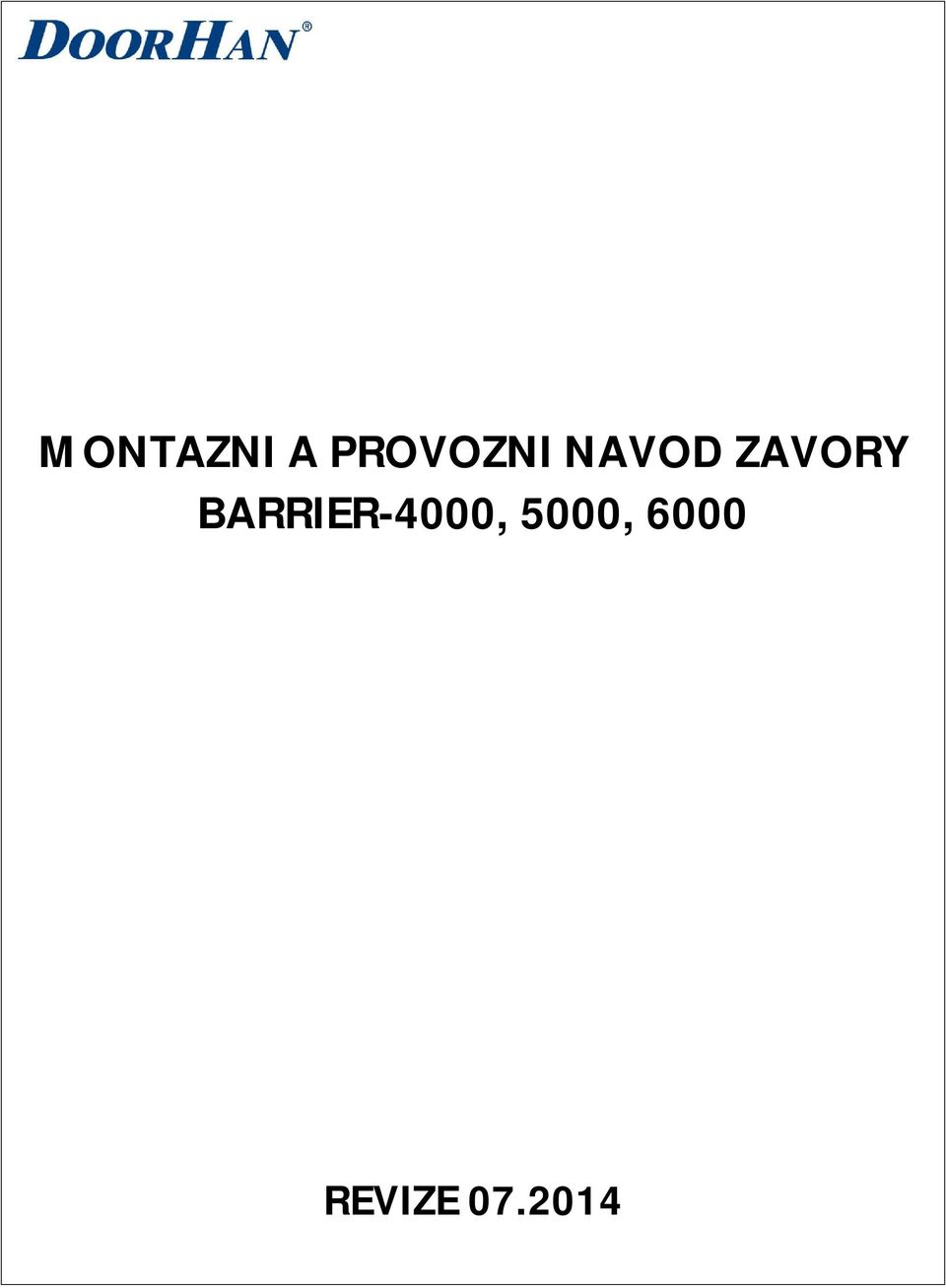 ZAVORY