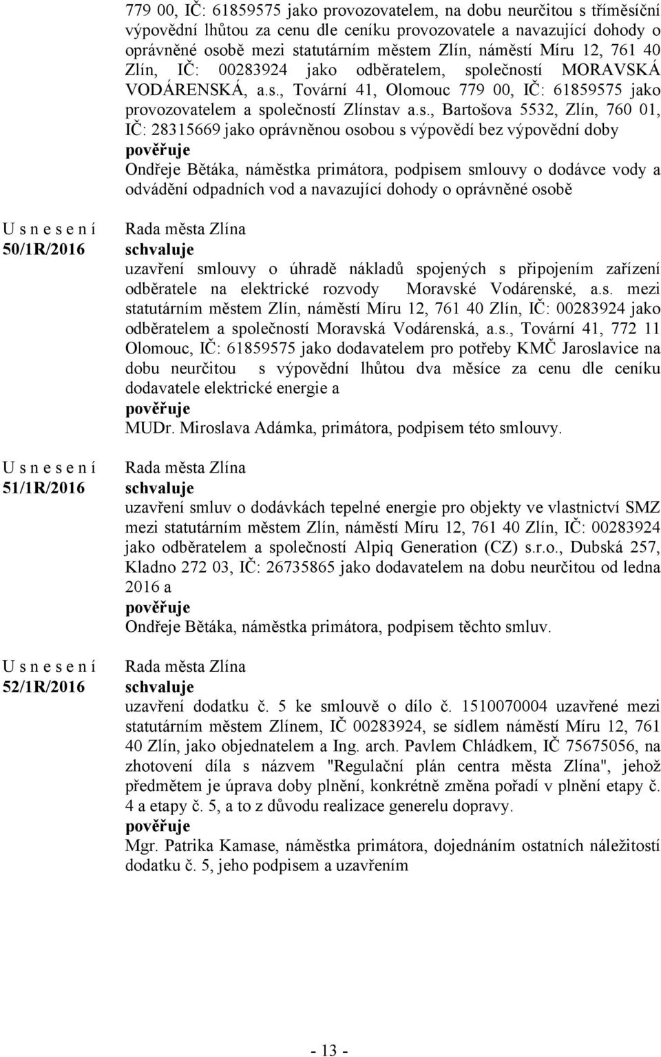 olečnost