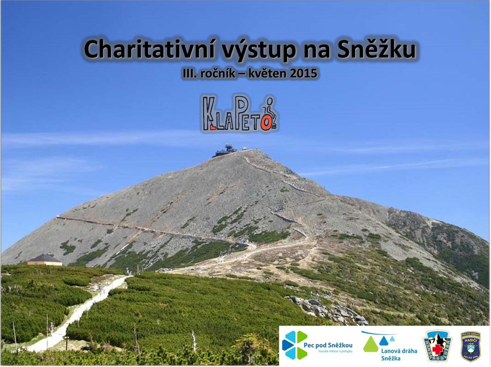 Sněžku III.