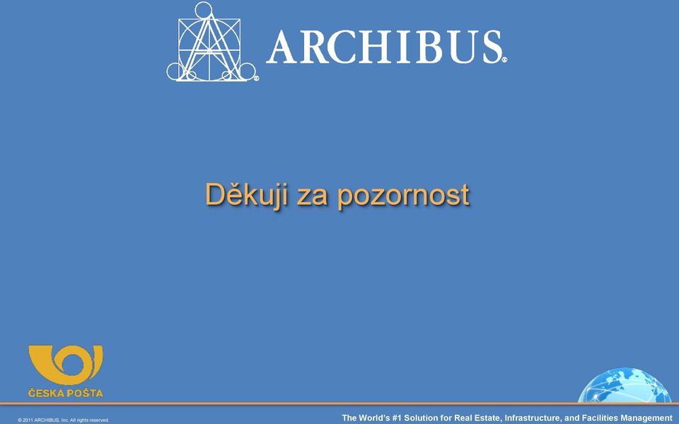 ARCHIBUS, Inc.