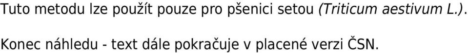 aestivum L.).