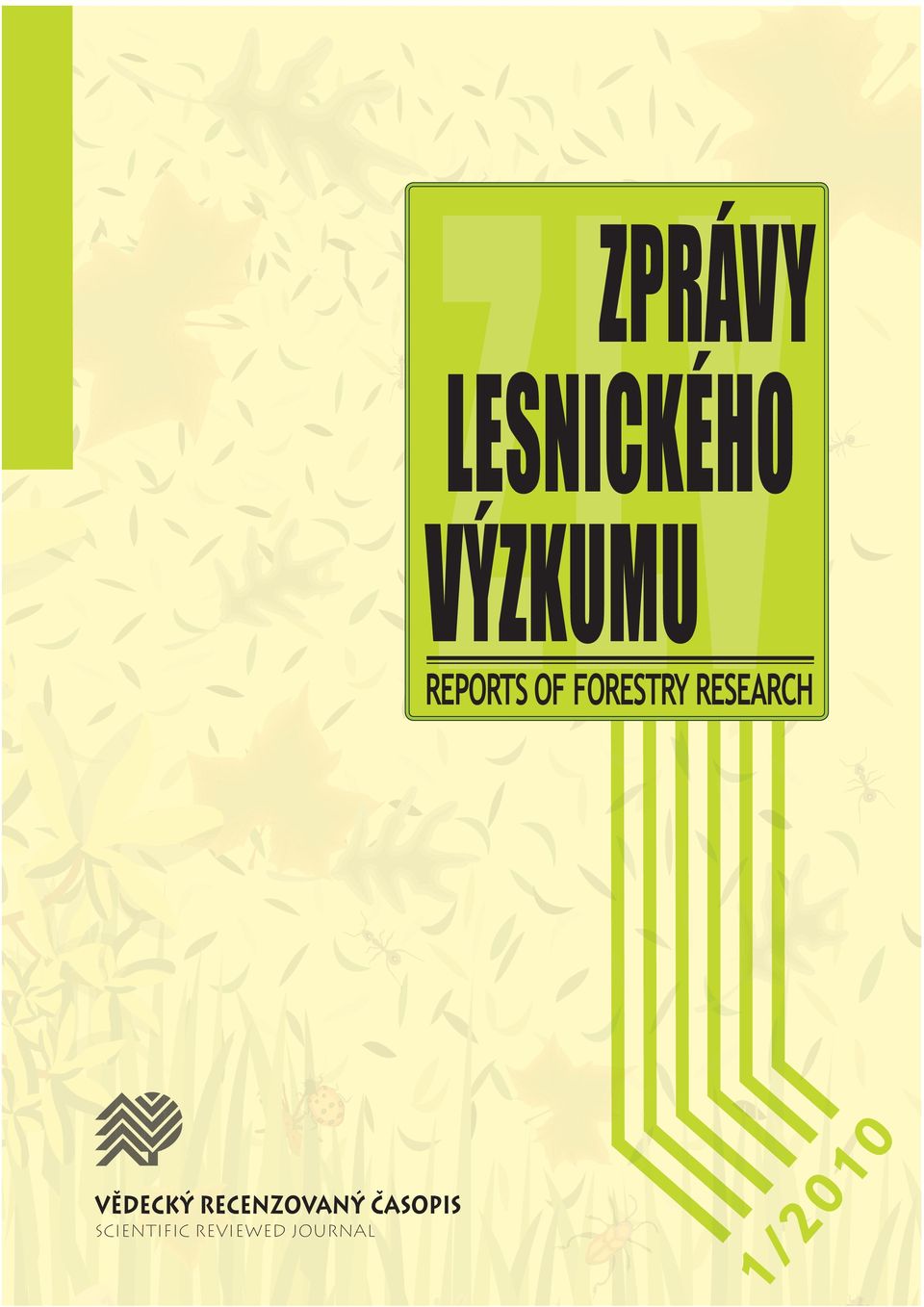 VĚDECKÝ RECENZOVANÝ ČASOPIS