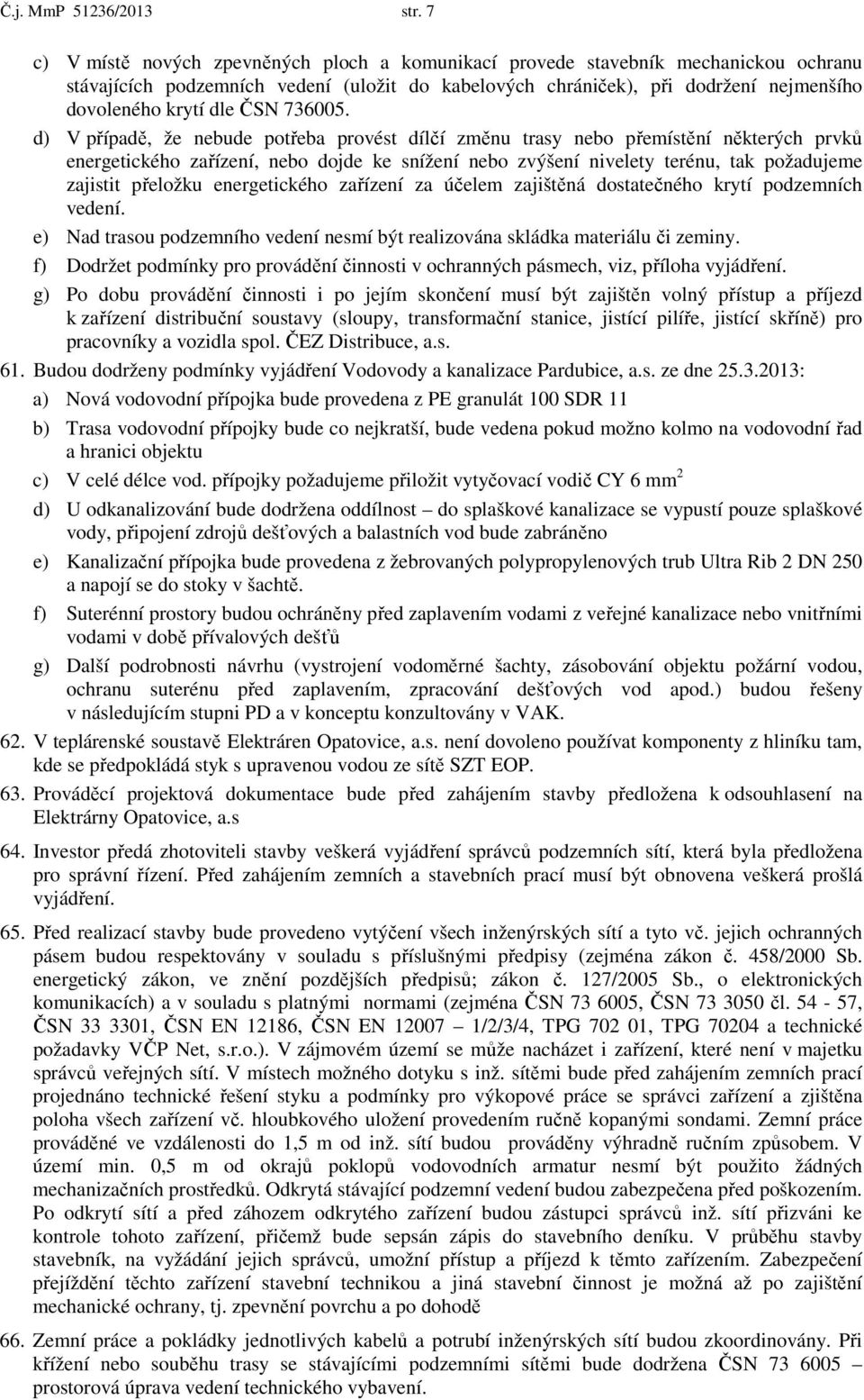 ČSN 736005.