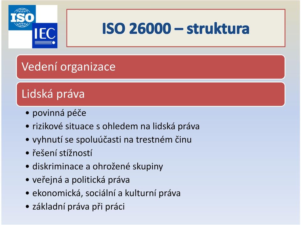 činu řešení stížností diskriminace a ohrožené skupiny veřejná a