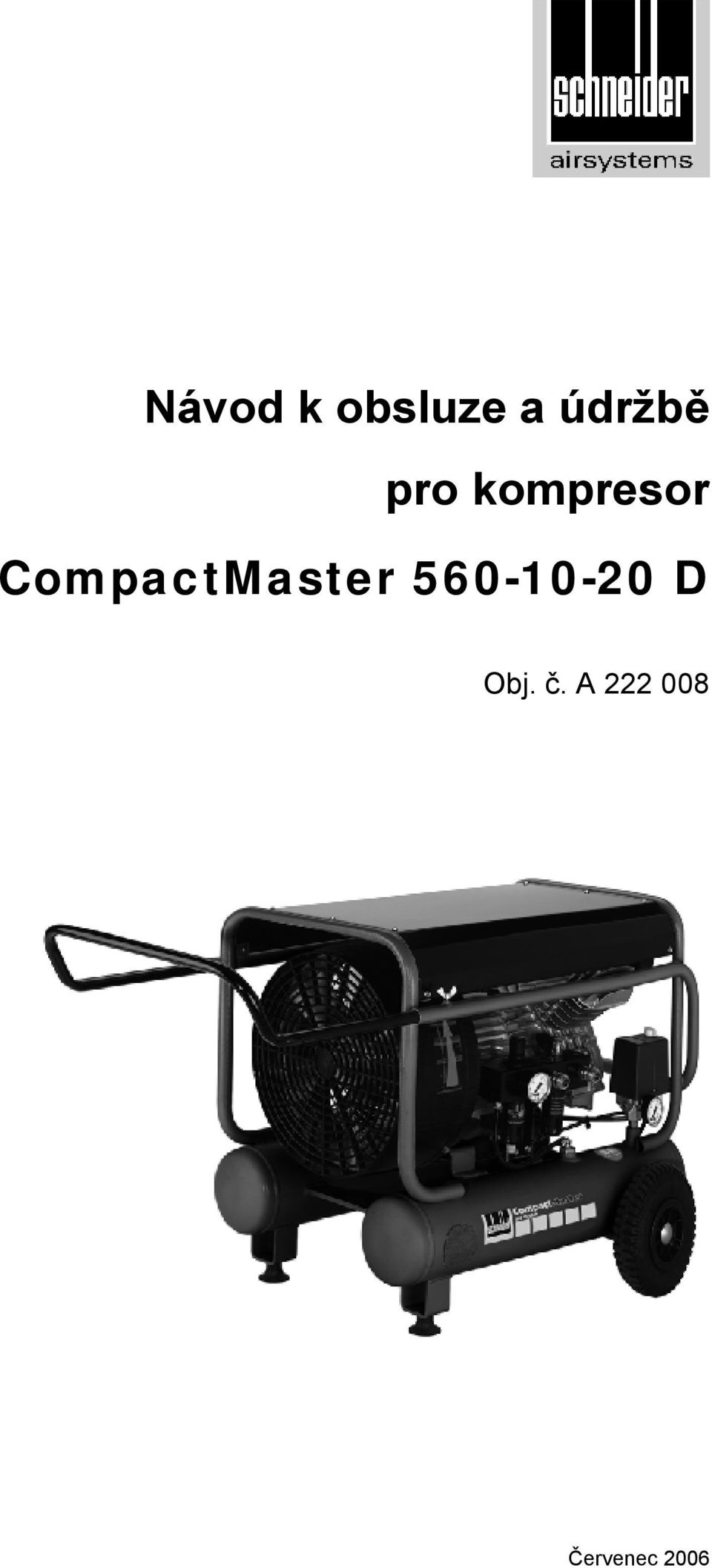 CompactMaster 560-10-20