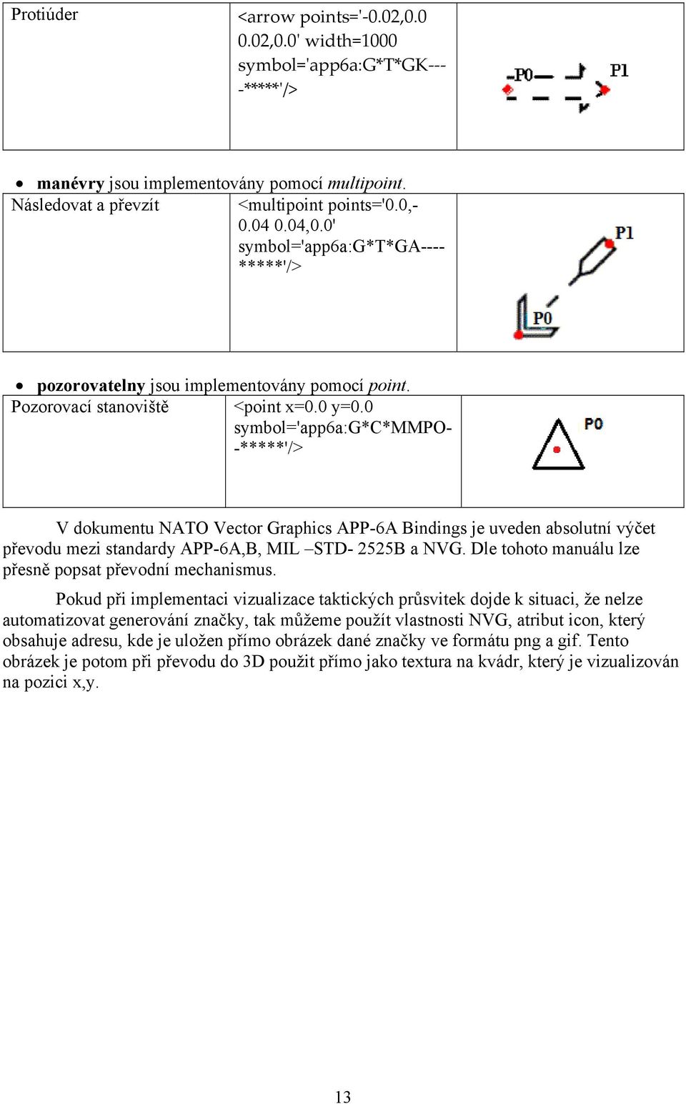 Metodika pro vizualizaci taktických dat ve 3D pro OTS VŘ PozS - PDF Free  Download