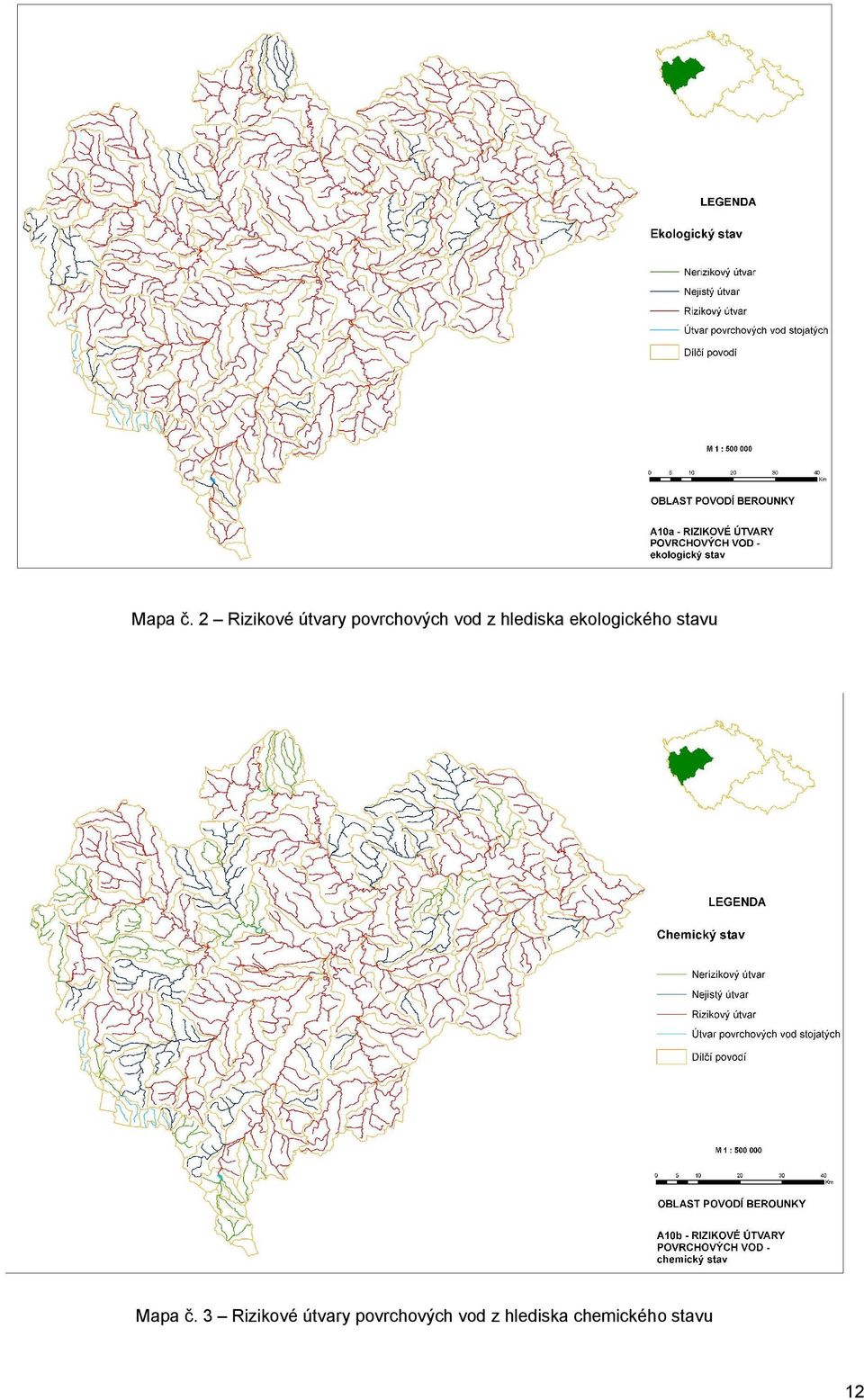 hlediska ekologického stavu  3