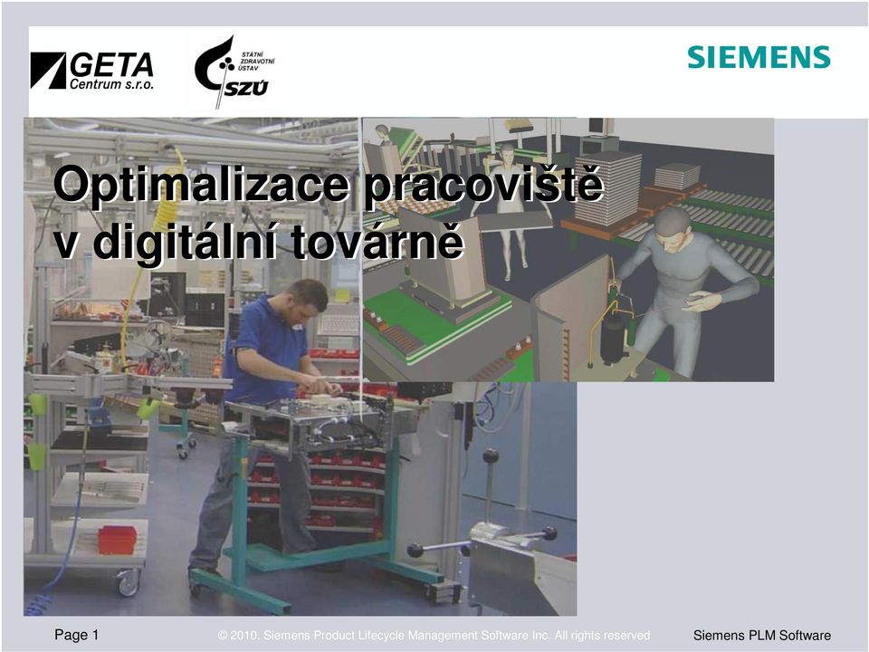 Siemens Product Lifecycle Management