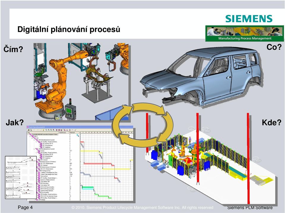 Siemens Product Lifecycle Management