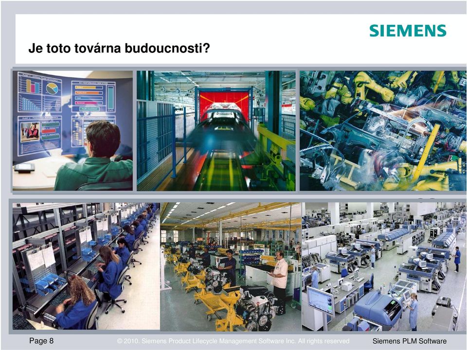 Siemens Product Lifecycle